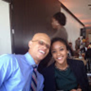 Meet your Posher, Geoffrey